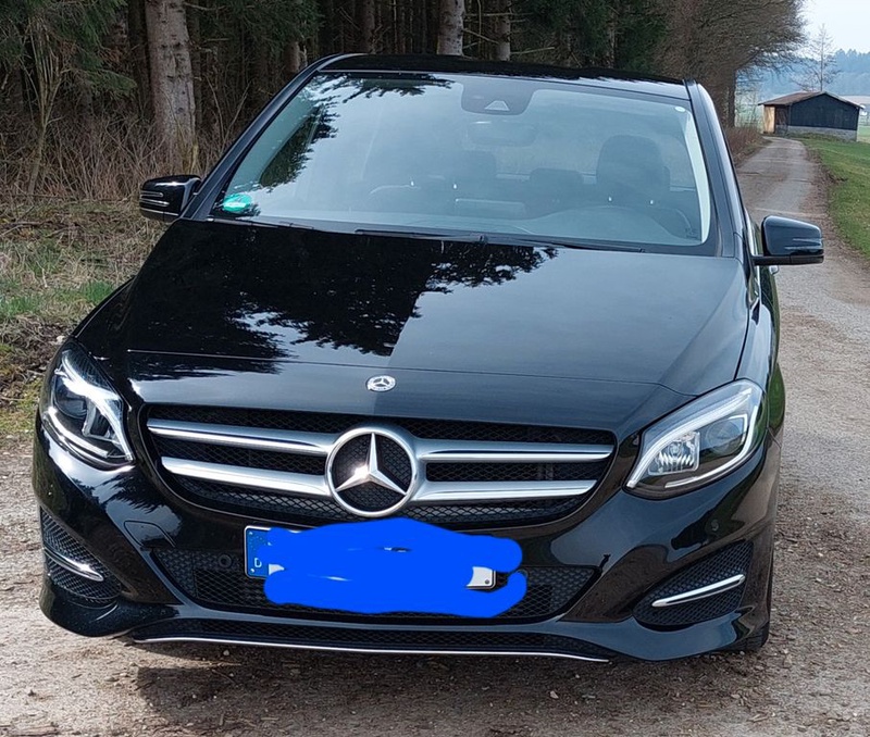 Mercedes-Benz B-Class