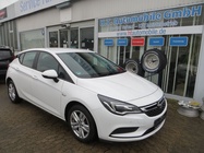 Opel Astra 2018