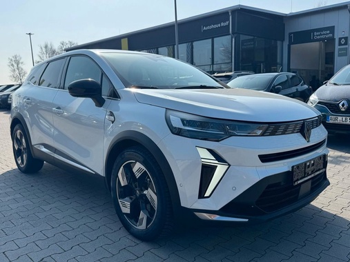 Renault Symbioz 2025