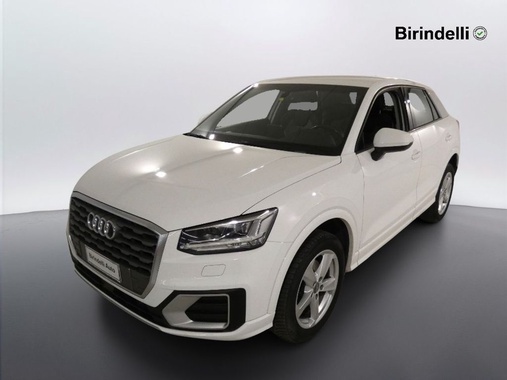 Audi Q2 2019