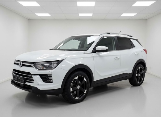 Ssangyong KORANDO 2022