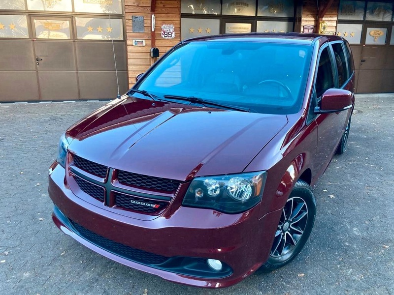 Dodge Grand Caravan