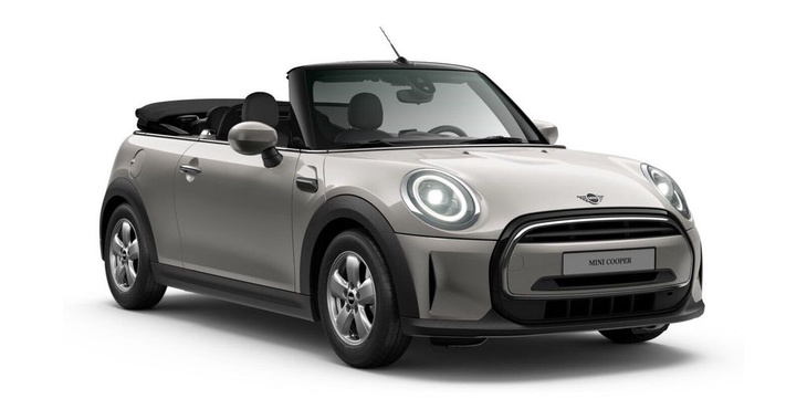 MINI Cabrio 2023