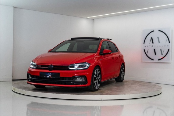 Volkswagen Polo 2020
