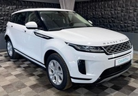 Land Rover Evoque 2022