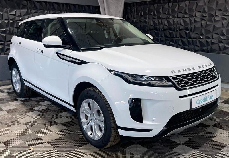 Land Rover Evoque