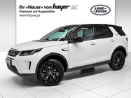 Land Rover Discovery Sport 2019