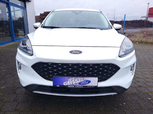 Ford Kuga 2022