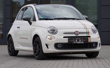 Fiat 500 2018