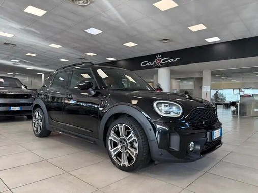 MINI Countryman 2021