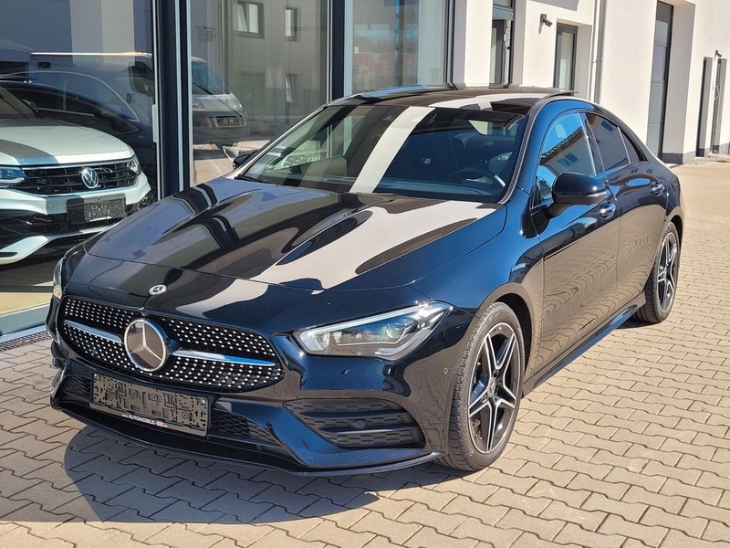Mercedes-Benz CLA-Class