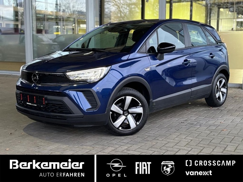Opel Crossland