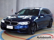 BMW 5 Series 2019