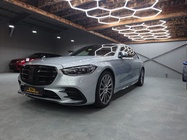 Mercedes-Benz S-Class 2021