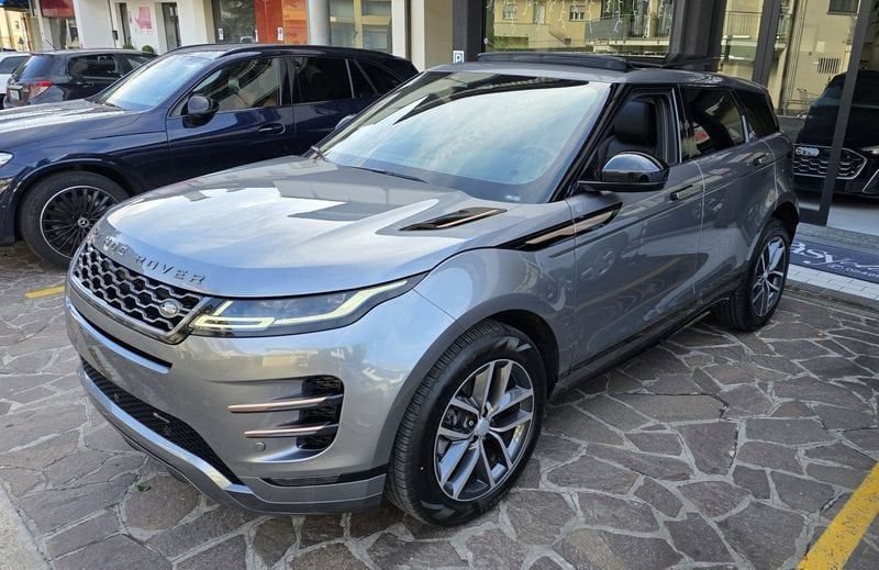 Land Rover Evoque