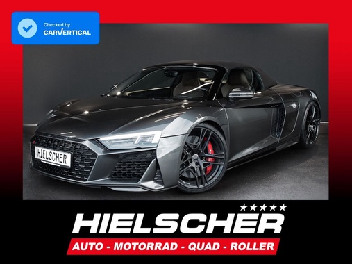 Audi R8 2019