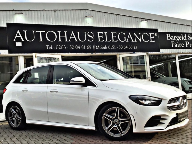 Mercedes-Benz B-Class