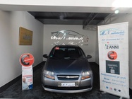 Chevrolet Kalos 2008