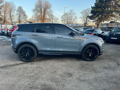 Land Rover Evoque 2019