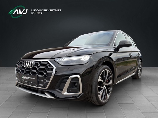 Audi SQ5 2022