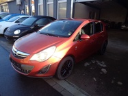 Opel Corsa 2013