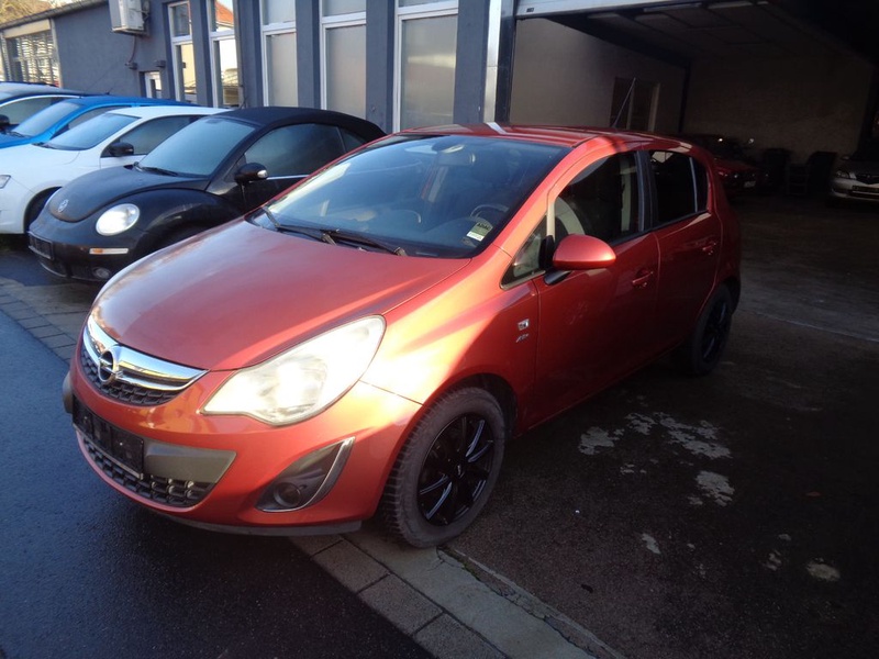 Opel Corsa