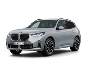 BMW X3 2025