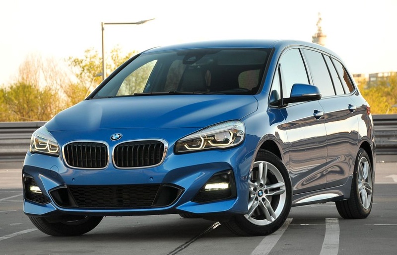 BMW 2 Series