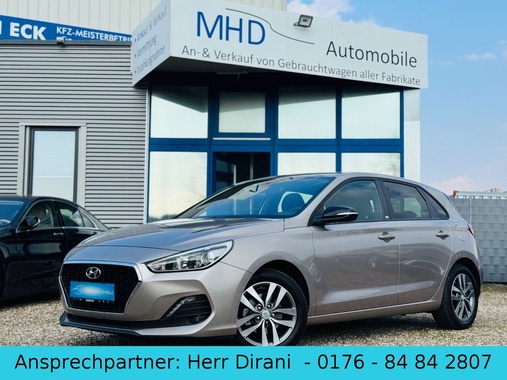 Hyundai i30 2019