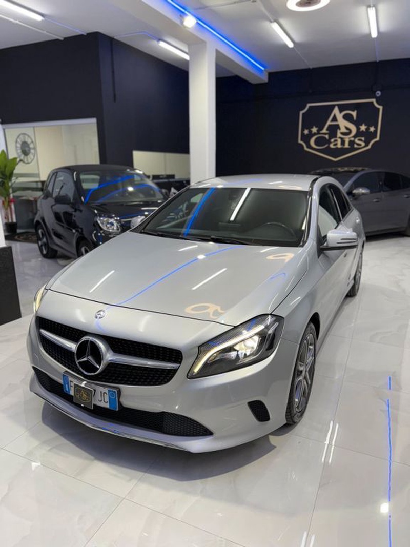 Mercedes-Benz A-Class