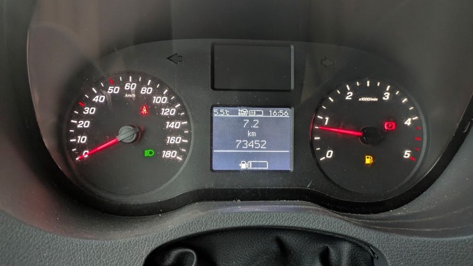 Mercedes-Benz Sprinter 2019