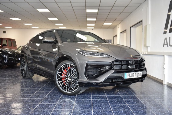 Lamborghini Urus 2026