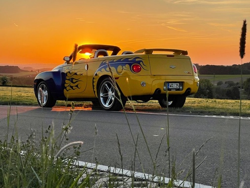 Chevrolet SSR 2005