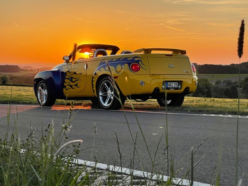 Chevrolet SSR