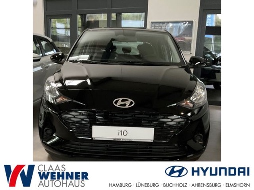 Hyundai i10 2025