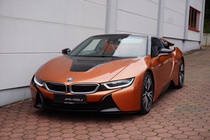 BMW i8 2020