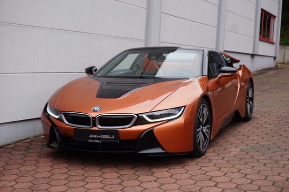 BMW i8 2020