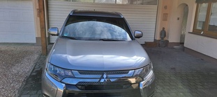 Mitsubishi Outlander 2020