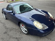 Porsche Boxster 2002