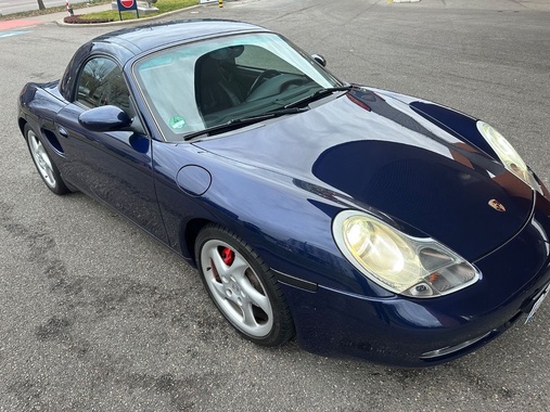 Porsche Boxster 2002