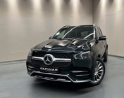 Mercedes-Benz GLE-Class 2021