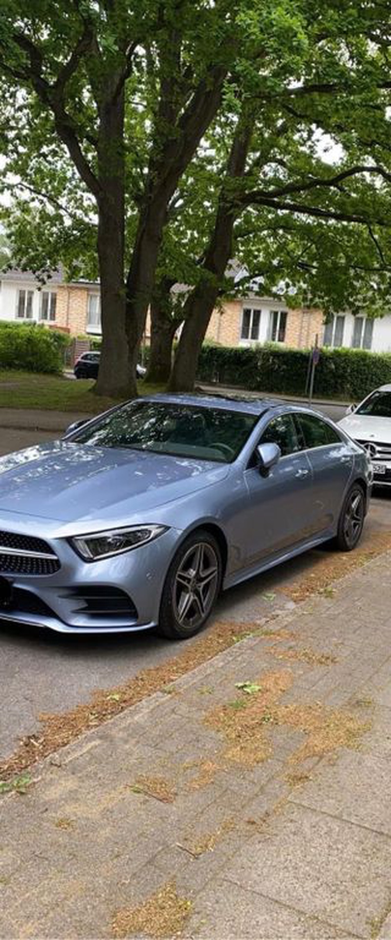 Mercedes-Benz CLS-Class