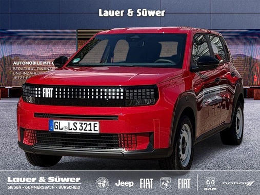 Fiat Grande Panda 2025