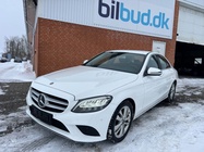 Mercedes-Benz C-Class 2019