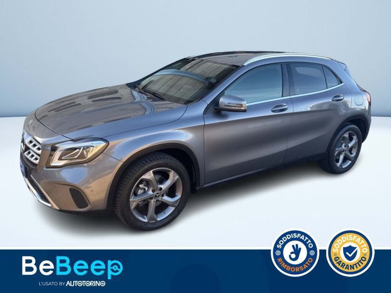 Mercedes-Benz GLA-Class