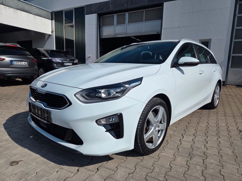 Kia cee'd Sportswagon