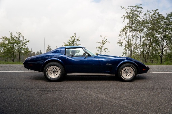 Corvette C3 1974