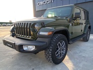 Jeep Wrangler 2022