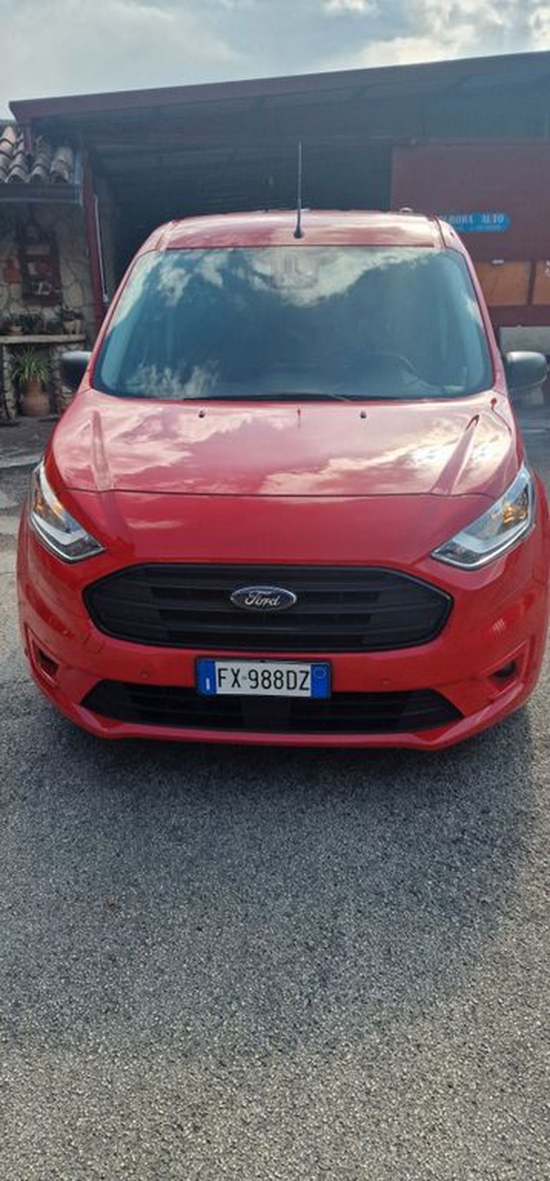 Ford Transit Connect
