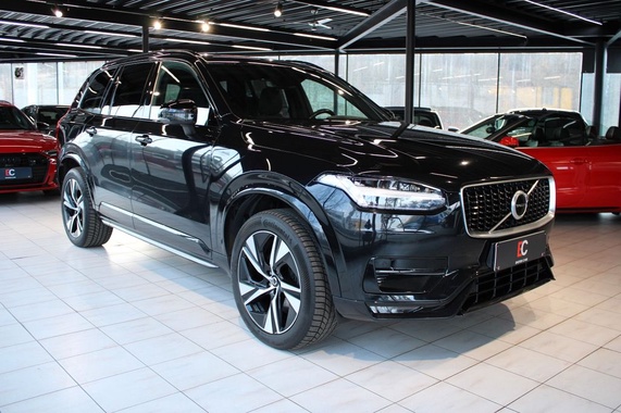 Volvo XC90 2019
